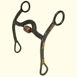 Black Iron Grazing Bit w/Copper Roller