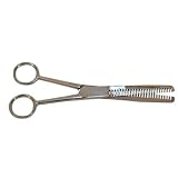 Mane Thinning Scissors, 7.5 Silver