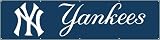 BNYY YANKEES Giant 8-Foot X 2-Foot Nylon Banner [ BNYY ] (Misc.)