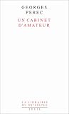 Un cabinet d'amateur