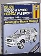 Haynes Publications, Inc. 47017 Repair Manual