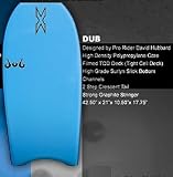 Custom X DUB Professional Bodyboard