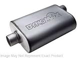 Dynomax 17729 Super Turbo Aluminized Steel 2 1/4 In/Out Muffler