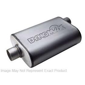 Muffler - Dynomax 17282 Muffler