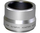 Sunpak CAR-O45637 Lens Converter for Olympus Digital Cameras