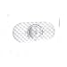 TRIM, PHOENIX EQUILIBRIUM PRESSURE BALANCE VALVE CROSS HANDLE