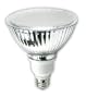 23 WATT PAR38 DIMMABLE CFL FLOODLIGHT COMPACT FLUORESCENT LIGHT BULB 28K WARM TONE SUPRA LIFE INDOOR OUTDOOR DIMMABLE FLOODLIGHT