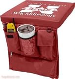 Mississippi State Bulldogs Seat Cushion