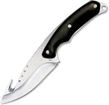 Buck Knives Alpha Hunter Steel Blade with Gut Hook