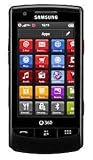 Samsung M1 Handy mit Vodafone Branding schwarz