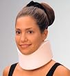 &ETH; DeRoyal Hospital Grade Cervical Collar, Lo-Contour * Med/Firm Foam 3"x17.5" M * 1 Per EA STAT TM Brand 1057-03