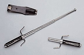 Auto Retractable Baton