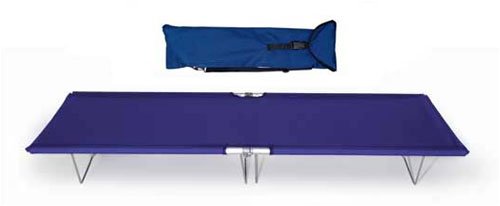Go_Kot Kid Camping Cot; 26Wx4'8L by Go-Kot LLC