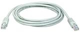 Tripp Lite N002-100-GY Cat5e 350MHz Gray Molded Patch Cable RJ45M/M - 100ft