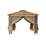 Tivoli 10x10' Garden Gazebo