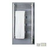 Runtal Fain FTRD-3320-9002 Electric Towel Radiator Direct Wire 33H x 20W Grey White