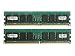 Kingston KVR667D2N5K2/1G 1024MB 2 x 512MB DIMM 240-Pin DDR II ValueRAM Memory