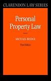 Search : Personal Property Law (Clarendon Law)