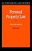 Personal Property Law (Clarendon Law Series)