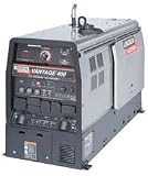 Vantage 400 Perkins Engine Driven Welder