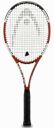 Head '04 LIQUIDMETAL RADICAL MP (Strung) Tennis Racquet