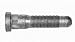 Dorman 610428 Wheel Stud And Nuts