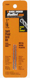 BLACK & DECKER ACCESSORIES 19109 5/16 HSS Drill Bit (5 pack)