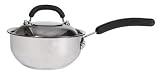 Meyer Circulon Steel Chef Pan, 24 cm  from Meyer Group Ltd