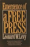 Emergence of a free press