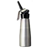 Review ISI 6764 / iSi Dessert Maker/ Cream Whipper- Black
