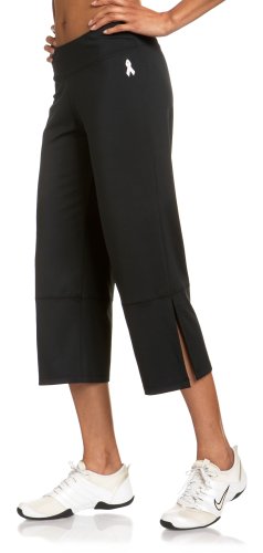 New Balance Women's Lace Up for the Cure Lightning Dry Fitness Capri