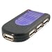 Belkin
Hi-Speed
USB
2.0
4-Port
Hub,
Black