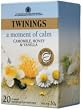 Twinings(uk ) Infusion Camomile, Honey & Vanilla 20 Tea Bags