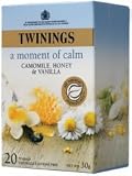 Twinings(uk ) Infusion Camomile, Honey & Vanilla 20 Tea Bags
