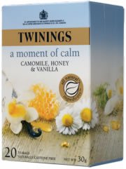 Twinings(uk ) Infusion Camomile, Honey & Vanilla 20 Tea Bags