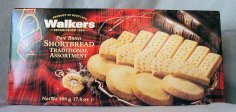 Walkers Assorted Shortbread Cookies 5.6oz