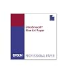 Epson UltraSmooth Fine Art Paper, 13 x 19 Inch, 25 sheets (S041896)