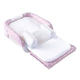 Snuggle Nest in Pink