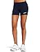 ASICS Women's Baseline Vb Short, Navy, Small