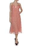 Tommy Hilfiger Cocktail Dress PALM BAY, Color: Deep Pink, Size: 6