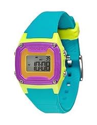 Freestyle Unisex 102274 Classic-Mid Digital Blue Strap Watch