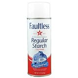 Faultless Spray Starch, 15 oz