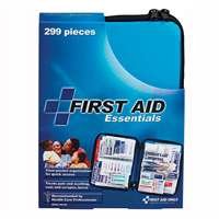 First Aid Only All-purpose First Aid Kit, Soft Case, 299-Piece Kit