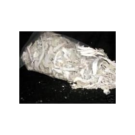 WHITE SAGE FRESH HIGH QUALITY CALIFORNIA DESERT 4 oz. Package / Hand Selected Premium Loose Bulk White Sage Leaf, Fast Same or Next Business Day Mailing. This is a Dawn WhiteFeather Hand Crafted Herbal Product, We only sell our original source product through TheBookQuest Book & Gift Shop in our Amazon Store Fresh & Direct {This is not a Mass Produced Generic Distribution Grown in Another Country}