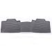 Lund 783001-G Catch-It Carpet Grey Rear Seat Floor Mat