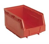 Review Sealey  / Sealey TPS3 - Plastic Storage Bin 148 x 240 x 128mm Pack of 38
