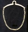 Figaro Tie Chain for Men