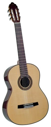 Valencia VG-50 Classical Guitar, High Gloss Natural Finish