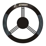 Purdue Boilermakers Mesh Steering Wheel Cover
