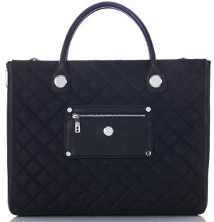 Knomo Aurora 15-Inch 24-263 Laptop Bag,Black,One Size